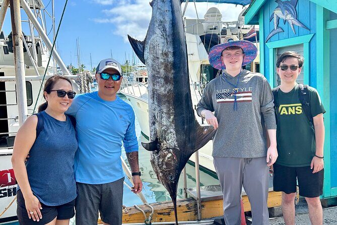 Full Day Sport Fishing Charter Honolulu - How an 8-Hour Charter Feels: A Simple Day That Stays Flexible