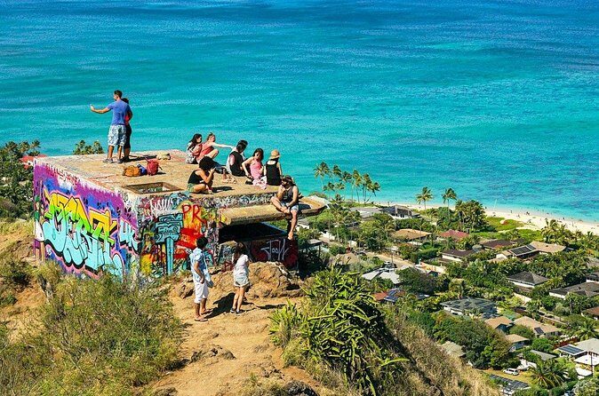 Full-Day Tour to Kailua Hawaii with Return Trip Shuttle - The Lanikai Pillbox + Beach Combo: Best Way to Spend Your Free Hours