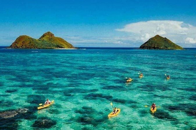 Full-Day Tour to Kailua Hawaii with Return Trip Shuttle - Money, Snacks, and Lunch: What to Plan Before You Arrive