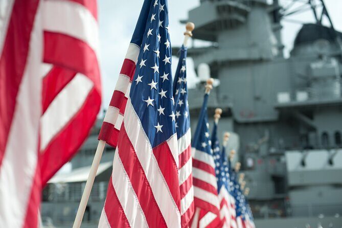 Grand Pearl Harbor and City Tour - Waikiki Pickup and the 8:00 AM Start: Less Hassle, More Structure