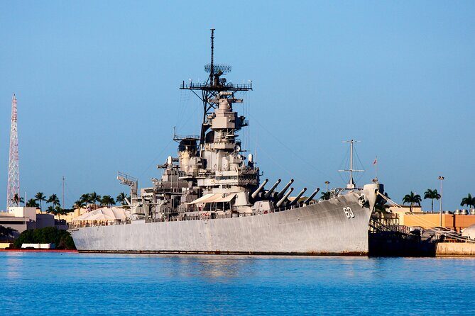 Grand Pearl Harbor and City Tour - Guide Style and Driver Commentary: What Makes It Feel Better