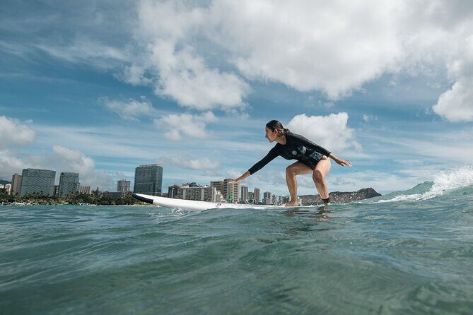 Group Surf Lesson in Honolulu - Key Highlights Worth Your Time in Honolulu