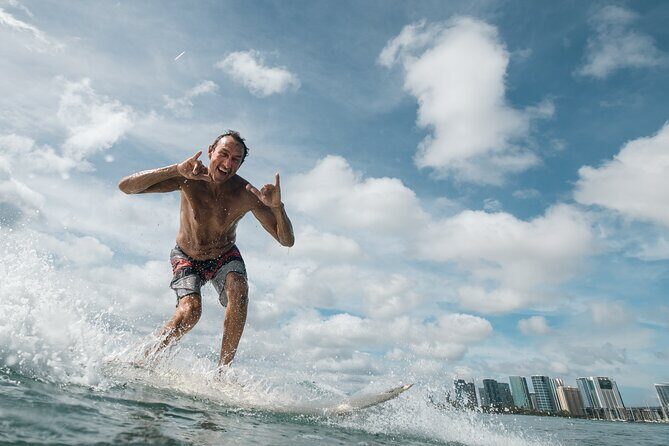 Group Surf Lesson in Honolulu - When Things Don’t Go Perfectly: Nervousness, Pacing, and Communication