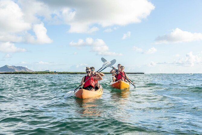 Guided E-Bike and Kayak Tour to Mokulua Islands in Kailua, Oahu - Key things I’d circle before you book