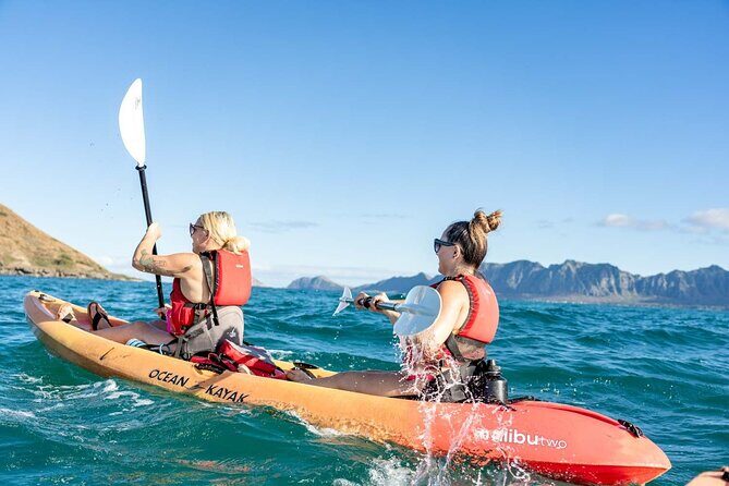 Guided E-Bike and Kayak Tour to Mokulua Islands in Kailua, Oahu - Price and value: why $285 can make sense for this specific day