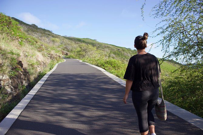 Half-Day Hiking Tour to Diamond Head and Makapuu Lighthouse - Makapuu Point Lighthouse Trail: Paved Incline, Coast Views, and Possible Whales