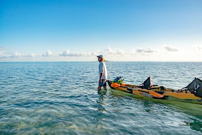 Half-Day Kaneohe Bay Sandbar Self-Guided Kayaking Experience - Your 45-minute paddle: what the route feels like in real time