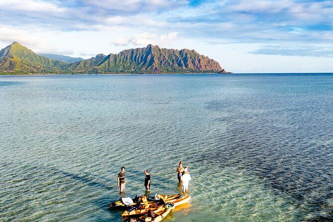 Half-Day Kaneohe Bay Sandbar Self-Guided Kayaking Experience - Who should book this sandbar paddle, and who should skip