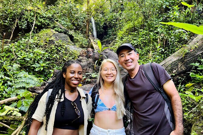 Half-Day Waterfall Tour - Hike, Scenic, Food and Photo - Waterfall Time: Showers, Photos, and No Swimming
