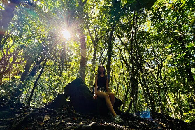 Half-Day Waterfall Tour - Hike, Scenic, Food and Photo - Rainforest Hiking That Feels Like You’re Doing It the Local Way