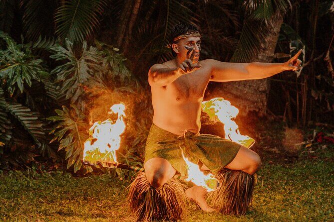 Hands on Fireknife Experience - The Brief Performance and Your Chance to Join In