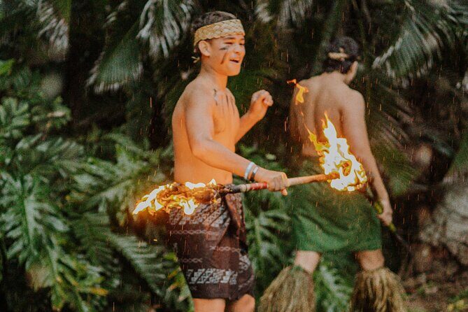 Hands on Fireknife Experience - From Siva Afi History to Practice Sticks