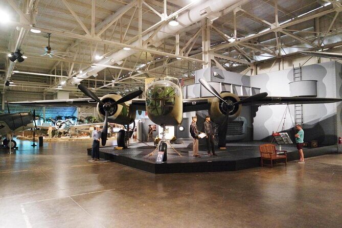 Hangar Guided Tour - Key highlights to know before you go