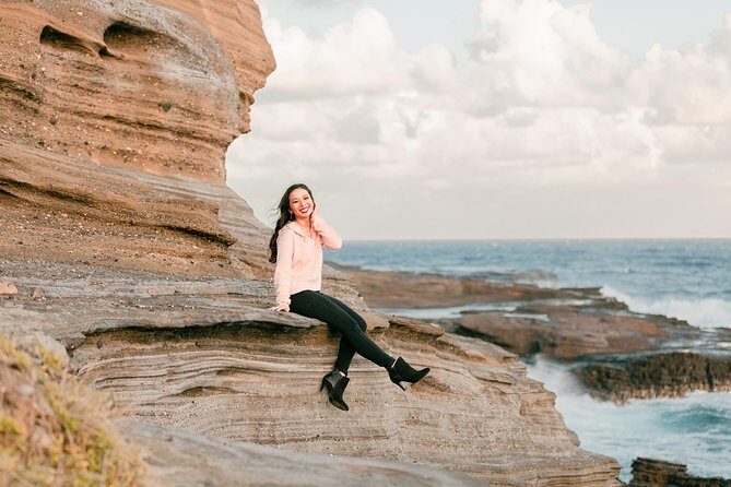 Hawaii Adventure Photography - Sandy Beach Park: Why this spot works for photo variety