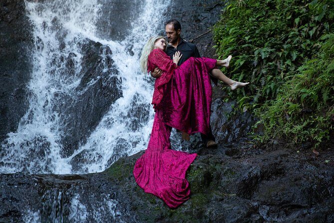 Hawaii Adventure Photography - Price and booking value: $350 for up to 6 people