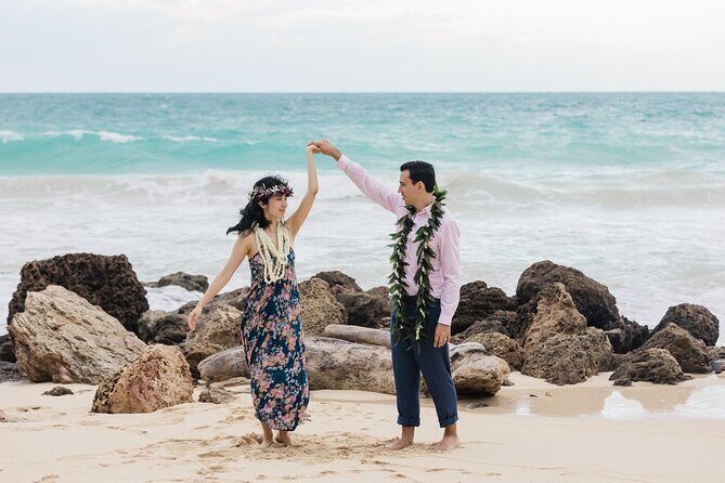 Hawaii Beach Photography - Key things you’ll love about this Oahu photo session