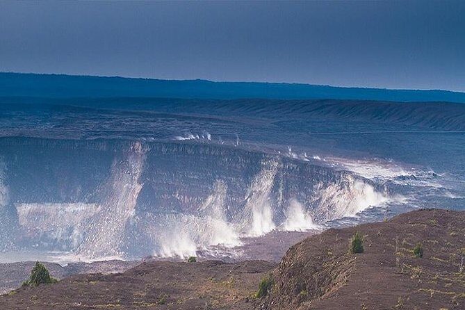 Hawaii Volcanoes National Park Experience from Kauai - Price and what you get for $589.99