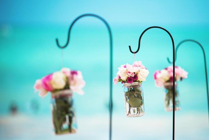 Hawaii Wedding - Aloha Beach Wedding and Photo Session - The Ceremony Stop: Waialae Beach Park and What to Expect