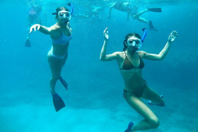 Hawaiian Culture & Snorkel Adventure with Photo/Videos - Masks, fins, and the snorkel safety briefing you’ll be glad you had