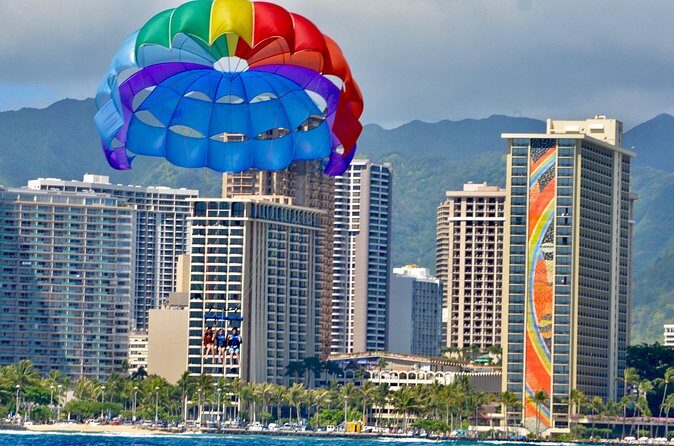 Hawaiian Parasail Since 1977 from Waikiki Beach - Who should book (and who should skip)