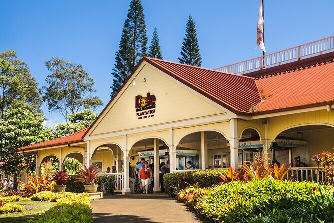 Hidden Gems of Oahu Circle Island Tour with Byodo In Temple - From Sunset Beach to Pipeline: Surf Country Pass-By Photos