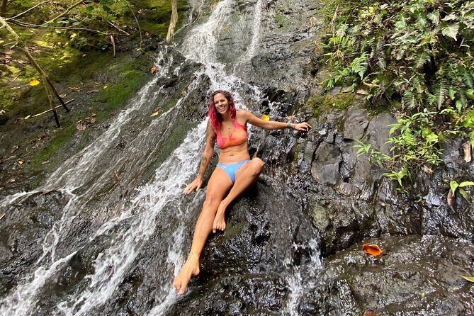 Hidden Hawaii Tours - A Small-Group Oahu Loop With Waterfall, Lookout, and Lanikai Beach