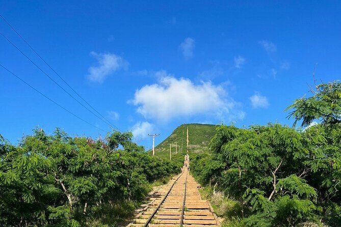 Hike Koko Head's 1,048 Steps with Ms. Hawaii for Summit Views - VIP Pickup From Waikiki: More Than a Comfort Perk