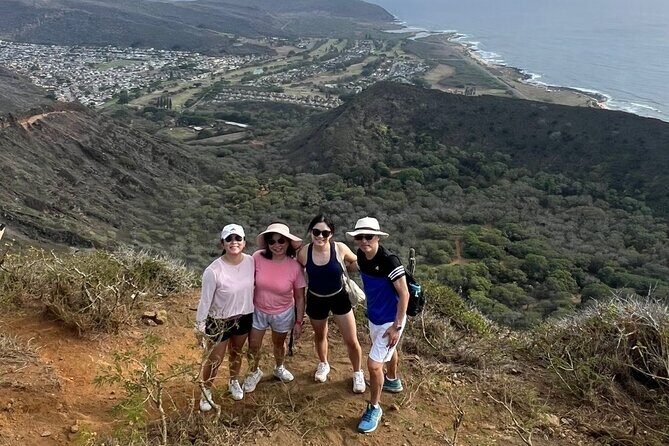 Hike Koko Head's 1,048 Steps with Ms. Hawaii for Summit Views - Duration and Timing: Planning a 2 to 4 Hour Window