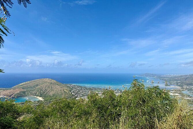 Hike Koko Head's 1,048 Steps with Ms. Hawaii for Summit Views - Summit Views: The Part You’ll Remember