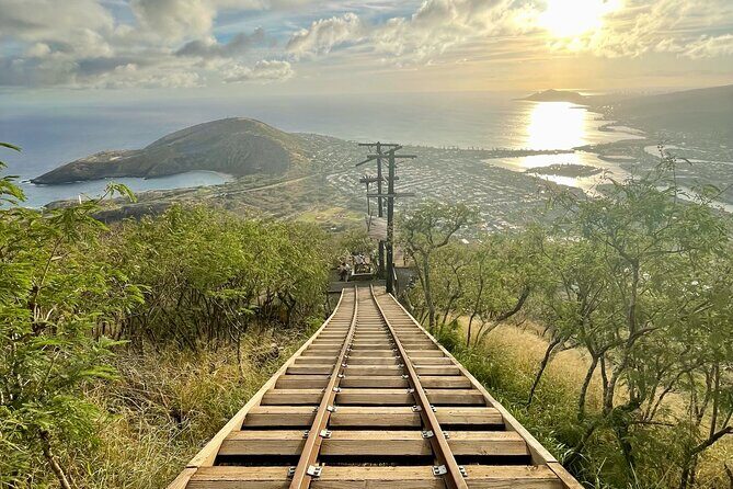 Hike to the top of KokoHead Crater - Private Transportation/Group - The 3-hour schedule: what you actually spend time doing