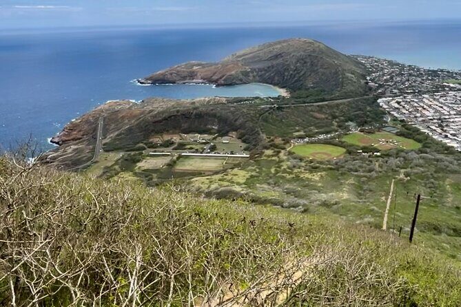 Hike to the top of KokoHead Crater - Private Transportation/Group - Reaching the top: when you should slow down and soak in the view