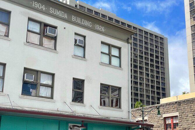 Historical Tour of Downtown Honolulu in Red Light District - Key Highlights You Should Know Before You Go
