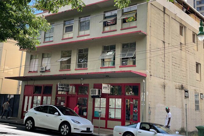 Historical Tour of Downtown Honolulu in Red Light District - Who This Tour Fits Best