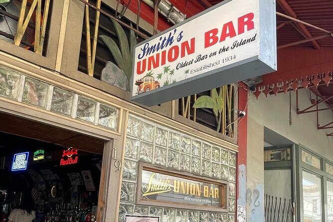 Historical Tour of Downtown Honolulu in Red Light District - The Six Former Brothel Stops: What You’ll Actually Learn