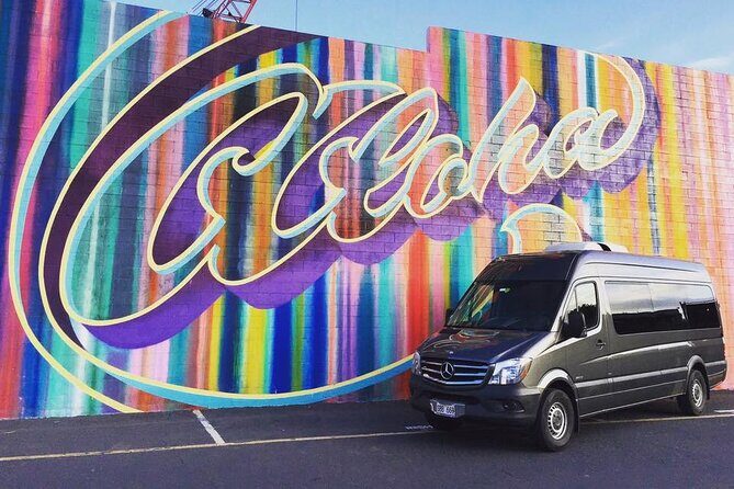 HNL Airport & Waikiki Private Transfer by Brand New Mercedes Van - Arrival Plan at HNL: How Pickup Works When You Land