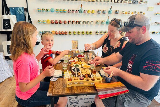 Honey Flight & Bites: The Best Honey Tasting in Hawaii - Getting There in Kailua (and When to Book)