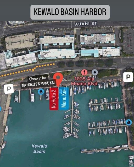 Honolulu: 1-Hour Friday Night Fireworks Cruise with Drinks - Should you sit where: quick advice for the best feel