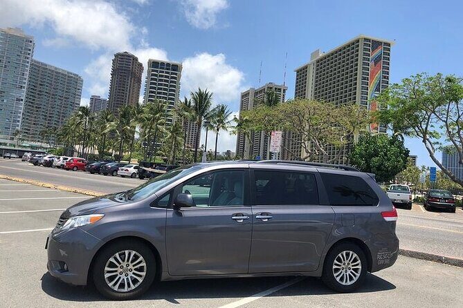 Honolulu Airport & Ko Olina Hotels Private Transfer by Minivan (up to 5 people) - Arrival at Honolulu Airport: How the Pickup Works at Luggage Claim