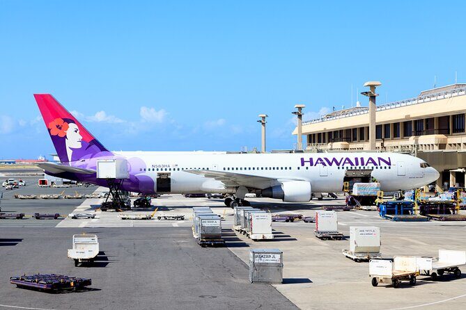 Honolulu Airport & Ko Olina Hotels Private Transfer by Passenger Van(14 ppl) - The Arrival Moment: What to Expect From the Driver (and the First 10 Minutes)