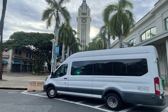 Honolulu Airport & Ko Olina Hotels Private Transfer by Passenger Van(14 ppl) - Honolulu Or Ko Olina Transfers: A Comfortable One-Way Ride With Less Transit Stress