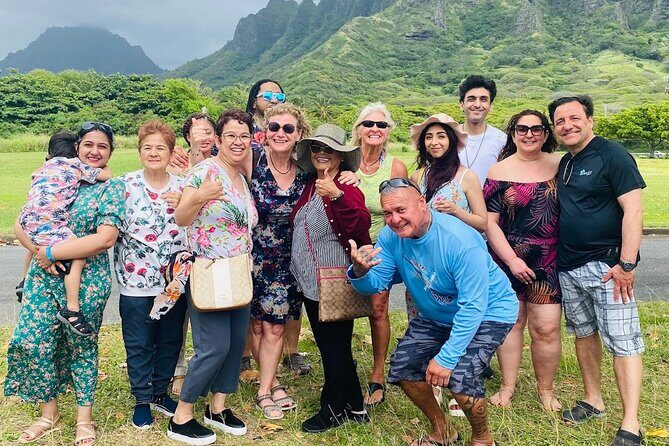 Honolulu Airport Shuttle & Circle Island Tour - Quick Hits Before You Go
