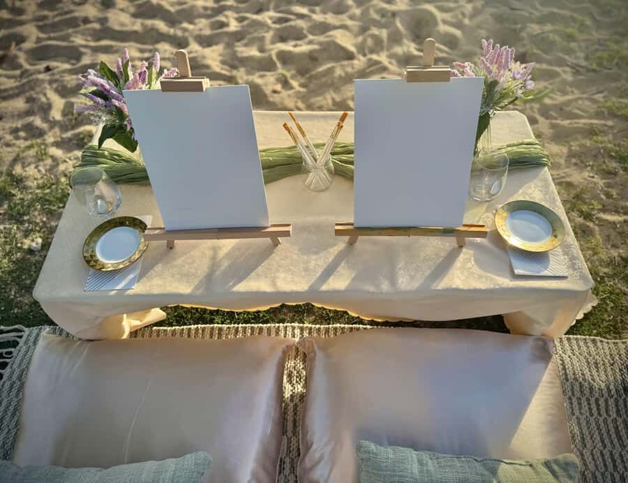 Honolulu: Beachside Luxury Picnic & Paint - Price and Value: What $97 Per Person Really Buys