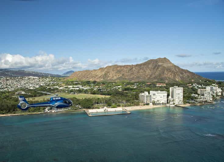 Honolulu: Blue Skies of Oahu Helicopter Tour - Key things I’d plan around