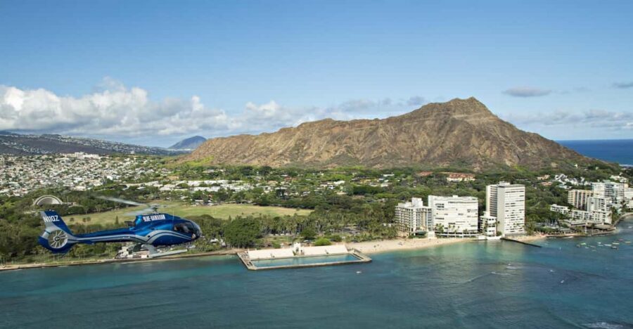 Honolulu: Blue Skies of Oahu Helicopter Tour - Who Should Book This Flight