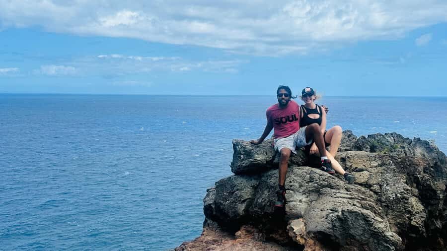 Honolulu: Diamond Head Hike with Transfers - Summit time: views of Waikīkī, ocean, lighthouse, and Koʻolau