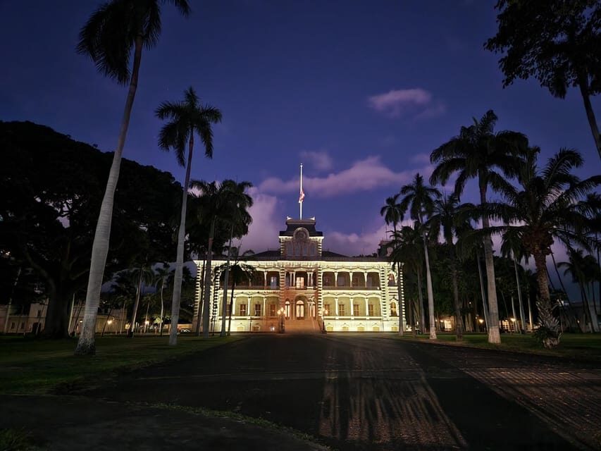 Honolulu: Ghosts of Old Honolulu Walking Tour - Key points before you go