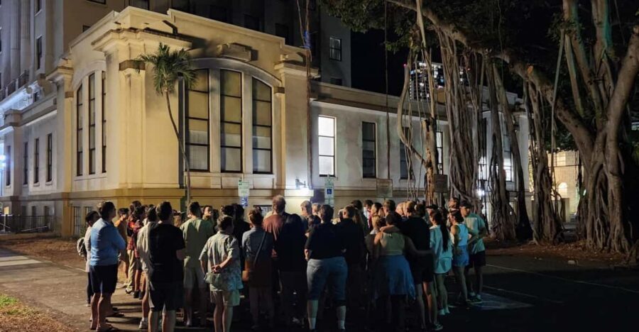 Honolulu: Ghosts of Old Honolulu Walking Tour - Ghosts of Old Honolulu: what you’re actually buying for $28