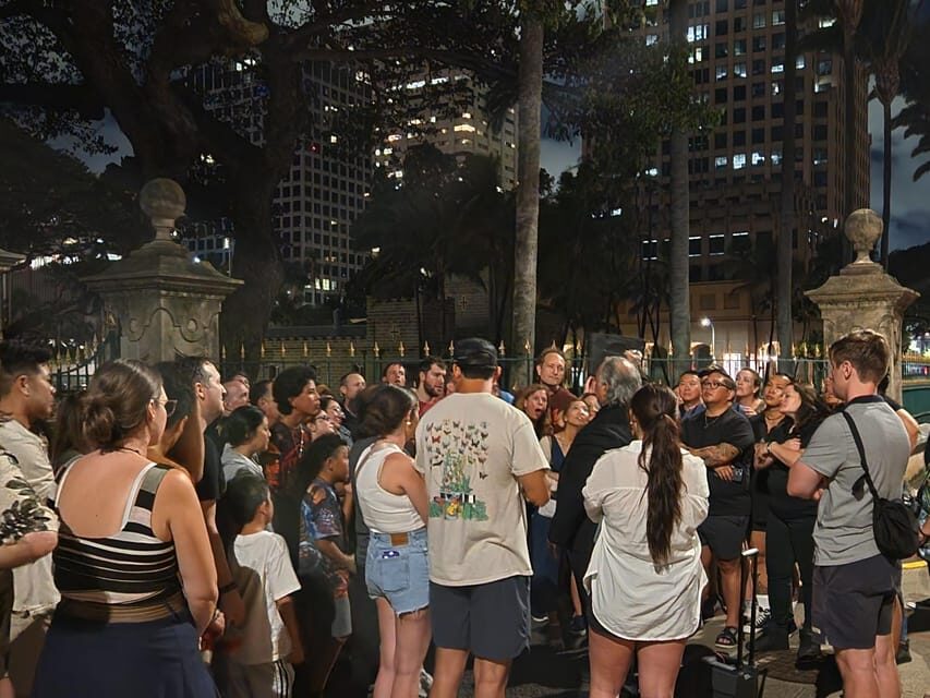 Honolulu: Ghosts of Old Honolulu Walking Tour - Price and value: what $28 covers (and what it doesn’t)