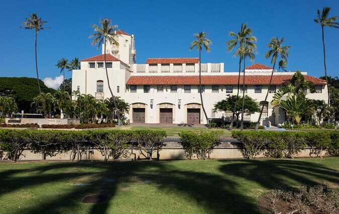 Honolulu Historic District a Smartphone Audio Walking Tour - Key Highlights You’ll Actually Feel on the Walk