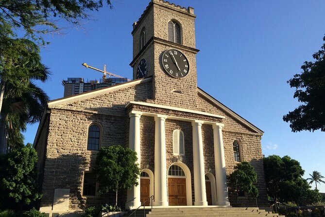 Honolulu Historic District a Smartphone Audio Walking Tour - Reading Rooms, Sailors, and Honolulu’s Oldest Church: Everyday History You Can Hear